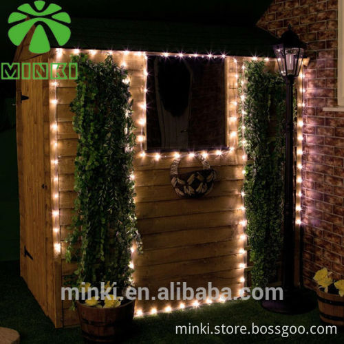 3528 5M RGB 300 LED SMD Flexible Light Strip Lamp+24 Key IR+12V 2A Power Supply